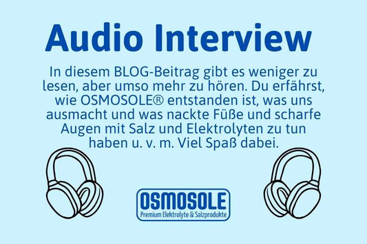 🎧🎙️ Interview Aufzeichnung zum Anhören