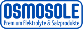 OSMOSOLE - Premium Elektrolyte & Salzprodukte