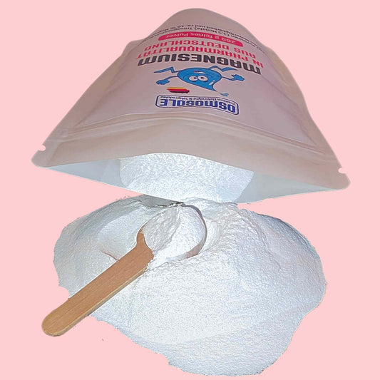 OSMOSOLE MAGNESIUM - Trimagnesiumdicitrat in Pharmaqualität aus Deutschland