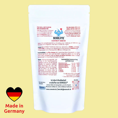 OSMOSOLE Probier- / To-Go- / Geschenk-Set inkl. Salzschaufel und 10 % Gutschein