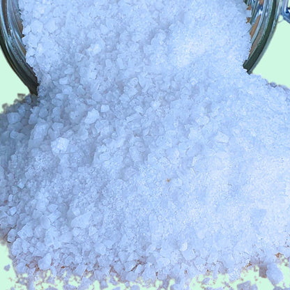 (P)UR - SALZ Natursalz - Mix im Starterglas - OSMOSOLE® - Premium Elektrolyte & Salzprodukte